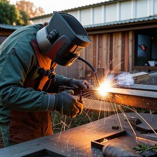 Лазерная сварка  