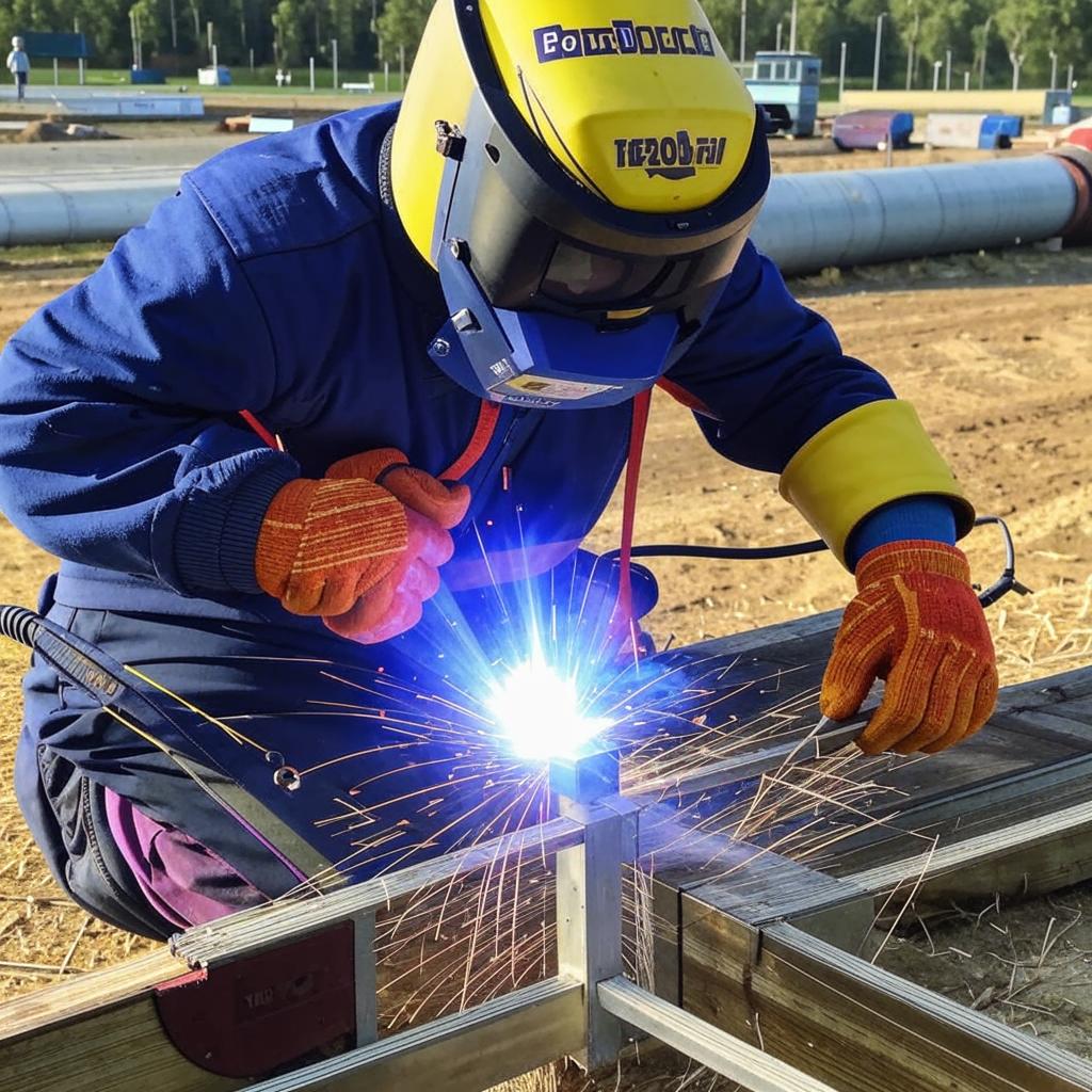 Фермы из металла       Установка ферм и сварочные работы. Опытный строитель и сварщик делится знаниями об установке ферм и сварочных работах при их монтаже, а также даёт рекомендации по выбору материалов и сварочным работам для ферм из металла. установка ферм, сварочные работы, строительство, металл, фермы, материалы для ферм, рекомендации по материалам, сварка металла