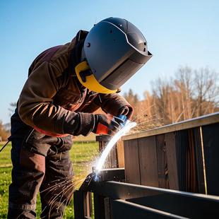 Ограждения  